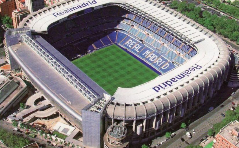 Sem público nos estádios, Real Madrid devolverá dinheiro aos sócios