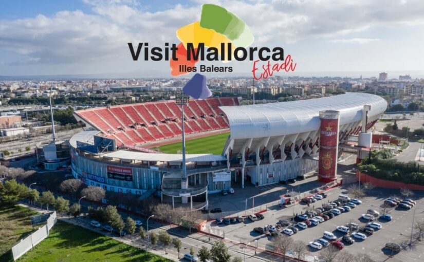 Pioneiro, Mallorca usará naming rights de estádio para ajudar comunidade