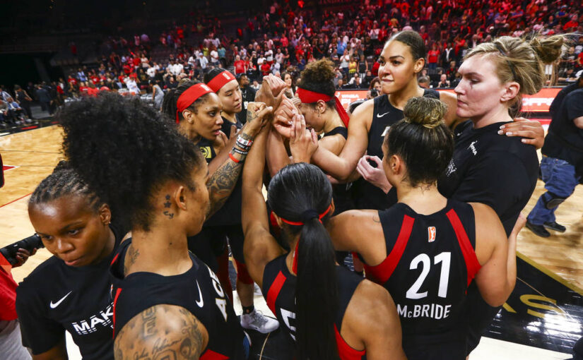 WNBA segue NBA e define sede única para retorno