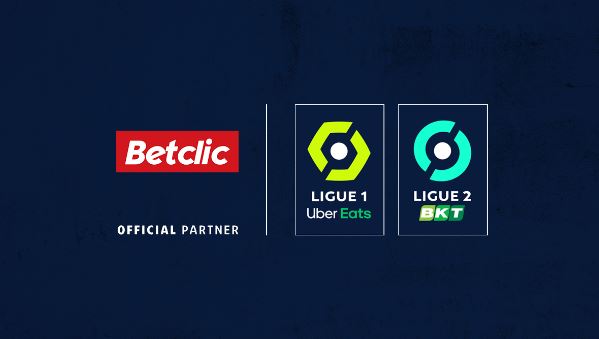 BetClic é a nova patrocinadora da Ligue 1 Uber Eats