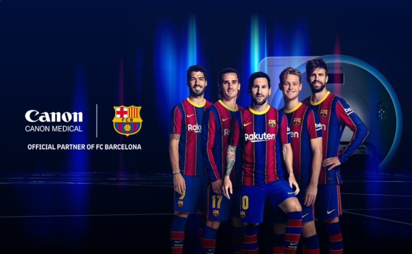 Barcelona e Real Madrid renovam com patrocinador até 2025
