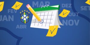 CBF divulga novo calendário com Brasileirão até fevereiro de 2021