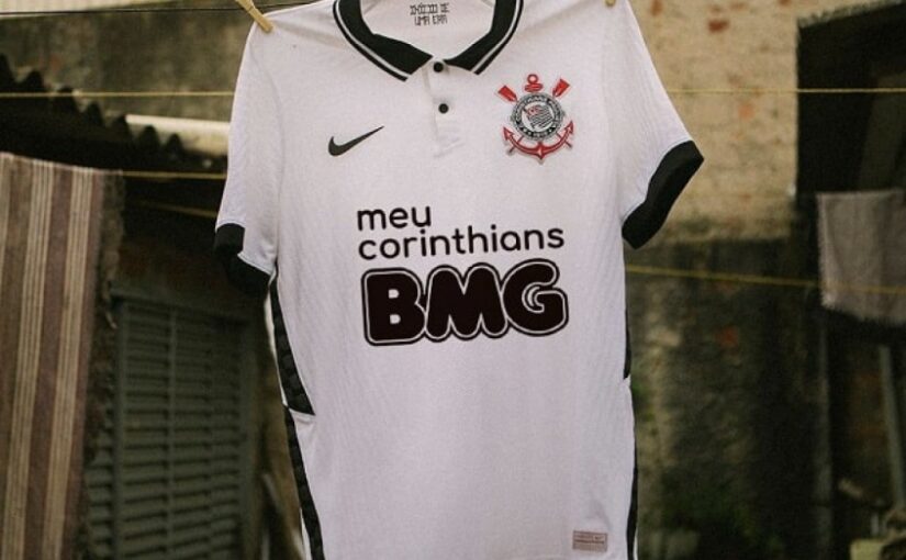 Corinthians renova com BMG, que deixa de ser patrocinador máster do clube