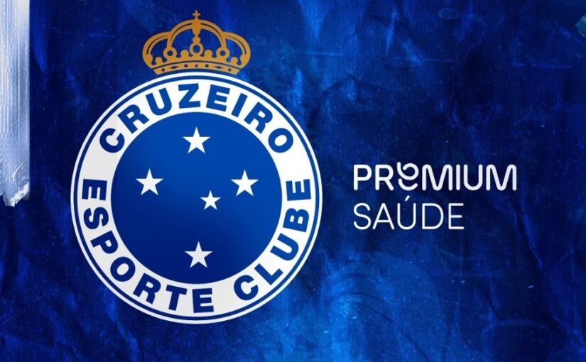 Cruzeiro fecha com Premium Saúde para clavícula até 2023