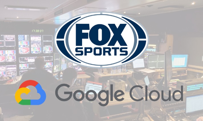 Fox Sports anuncia parceria tecnológica com Google Cloud
