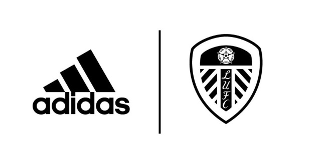 Leeds oficializa acordo recorde com Adidas para Premier League
