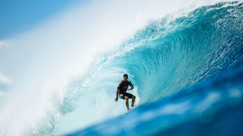 World Surf League cancela temporada 2020 e antecipará 2021
