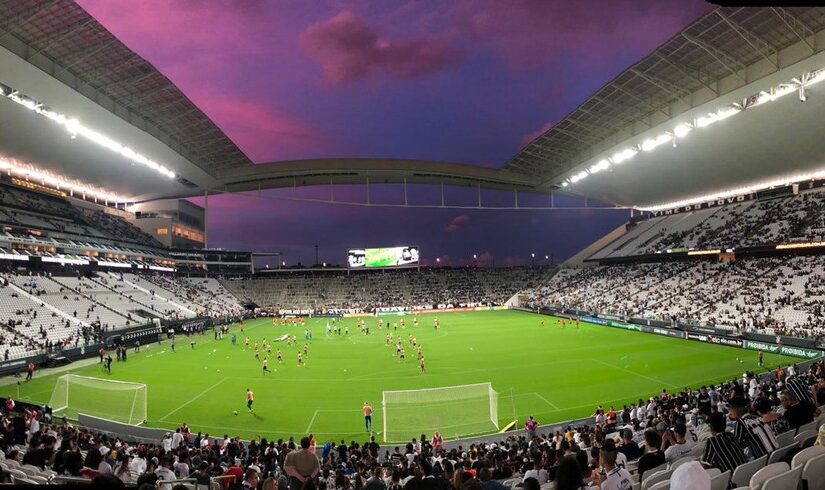 Arena Corinthians terá naming rights da Hypera Pharma por 20 anos