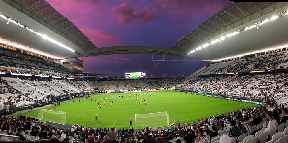 Corinthians anuncia diretor de marketing e aposta em mudanças para temporada movimentada
