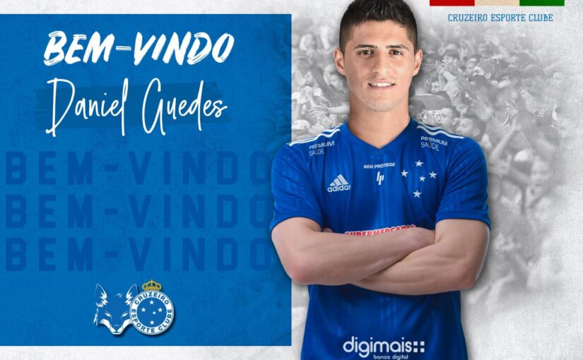 Cruzeiro anuncia contratação de reforço em vídeo em Libras