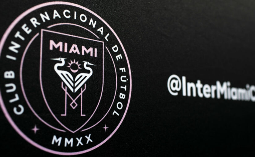 Inter Miami é o primeiro da MLS a transmitir jogos em streaming próprio