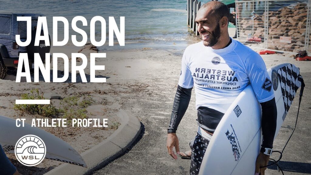 ALE Combustíveis patrocina documentário do surfista Jadson André