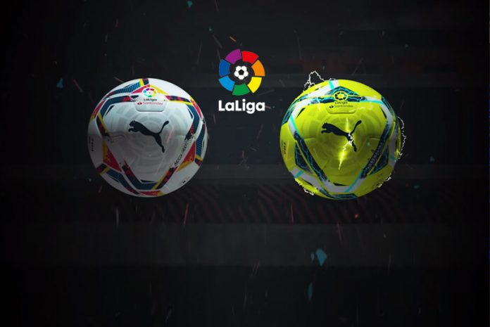 Puma inova e cria dois modelos de bola para a LaLiga