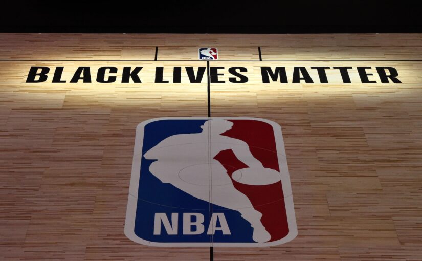 NBA apresenta fundo de US$ 300 milhões para comunidade negra
