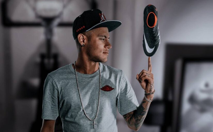 Últimas campanhas da Nike indicavam possível atrito com Neymar