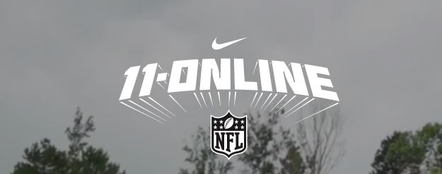 NFL e Nike unem forças em plataforma de treinamento virtual