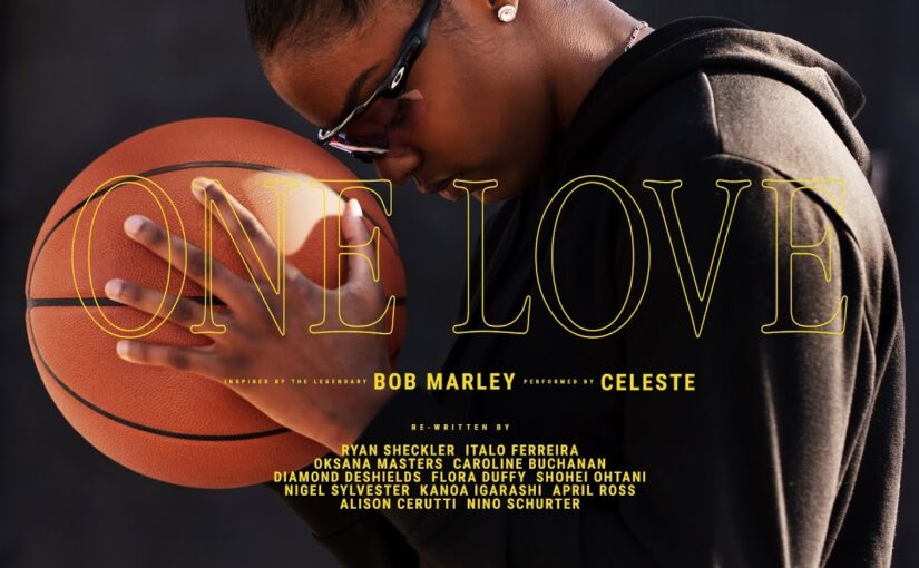 Oakley celebra o amor pelo esporte com remake de icônica música de Bob Marley