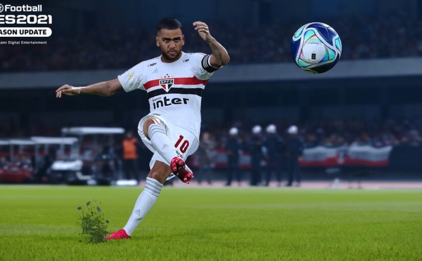 Corinthians e São Paulo renovam com a Konami para exclusividade no PES 2021