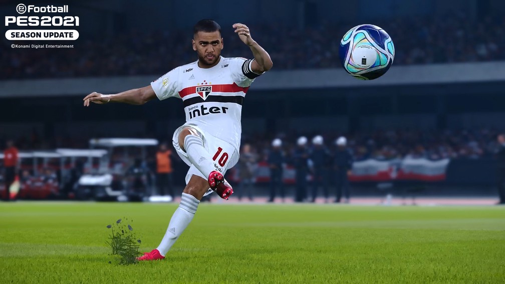 Corinthians e São Paulo renovam com a Konami para exclusividade no PES 2021