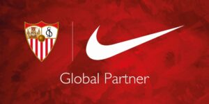 Sevilla renova acordo com a Nike até 2022