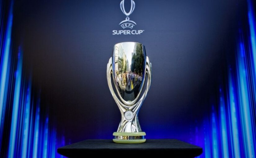 UEFA usará Supercopa como teste para o retorno do público aos estádios