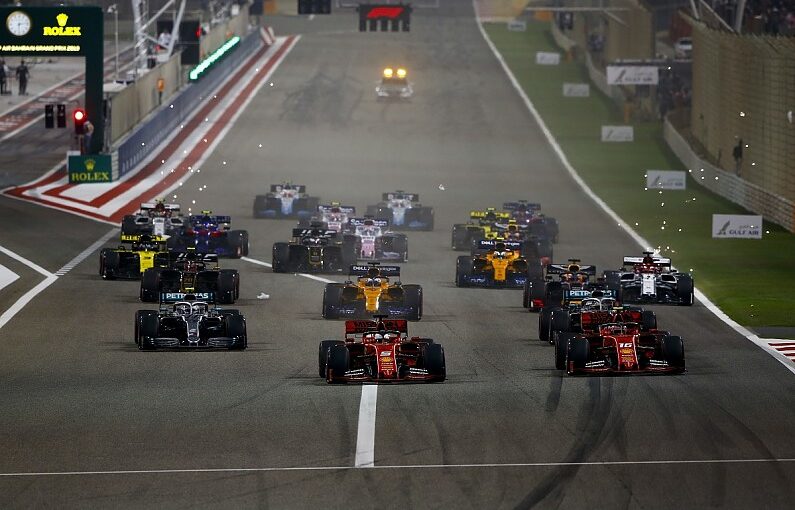 F1 confirma GP da Turquia e fechará temporada com 17 provas
