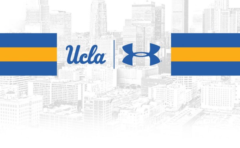 UCLA processa Under Armour por quebra de patrocínio
