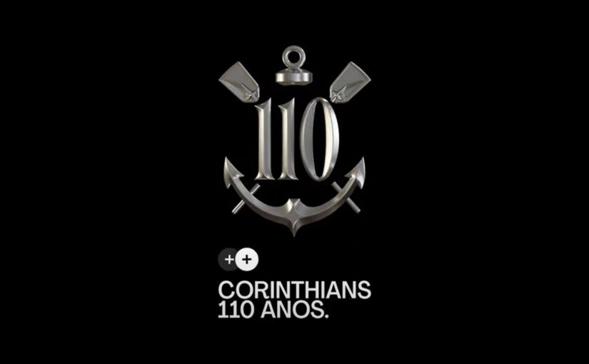 Em campanha pelo aniversário, Corinthians lançará 110 conteúdos-surpresa
