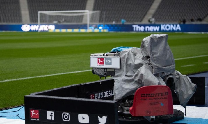 Bundesliga renova parceria com Nent por mais duas temporadas