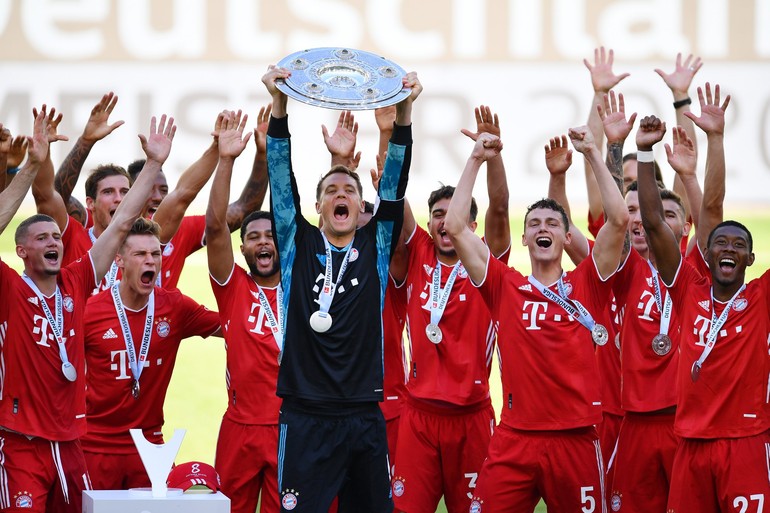 Bayern de Munique, Dortmund e RB Leipzig rejeitam Superliga