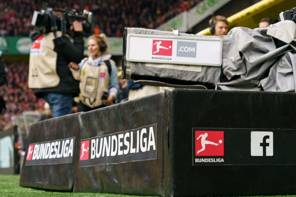 Bundesliga negocia acordo bilionário para a venda dos seus direitos de transmissão