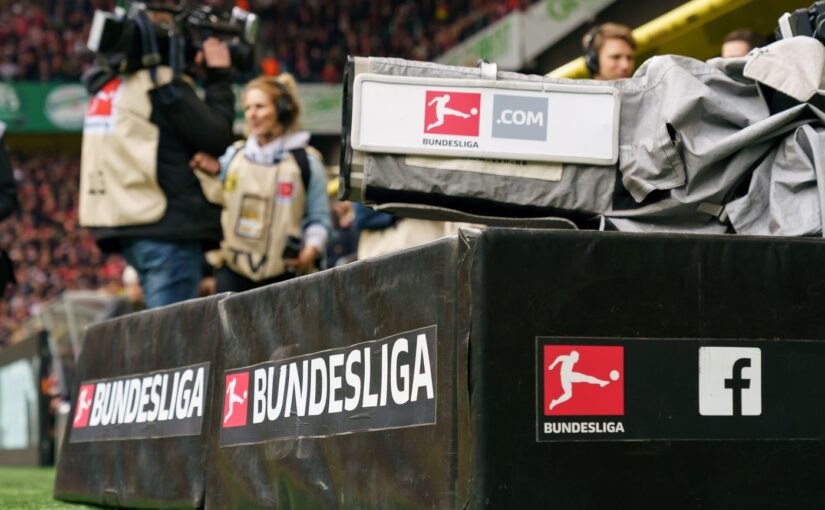 Bundesliga terá novo modelo de distribuição de receita das transmissões