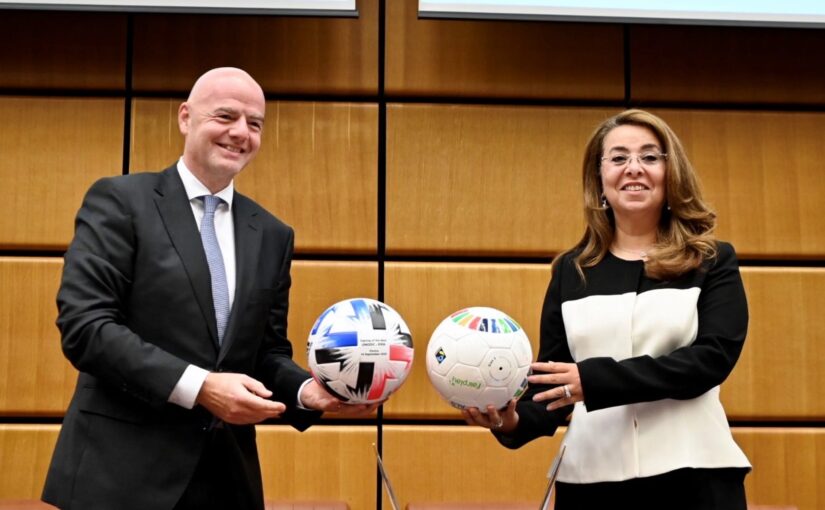 Contra corrupção no futebol, Fifa faz parceria com a ONU