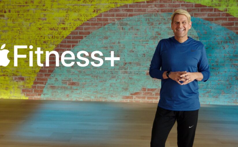 Apple apresenta o Fitness+, novo serviço de streaming de exercícios