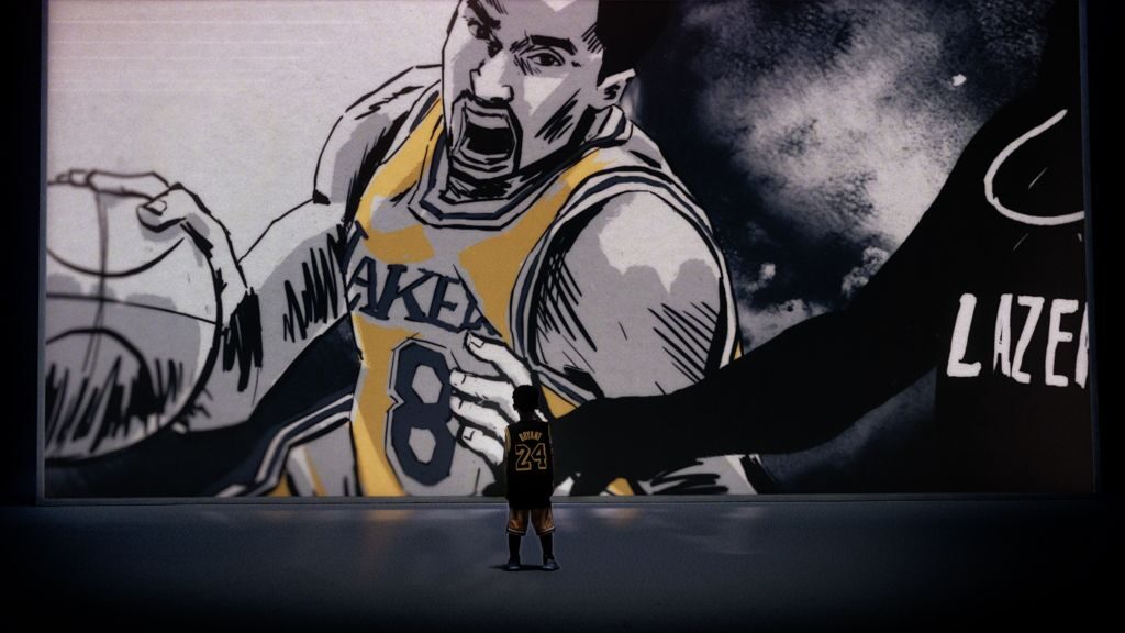 Nike China exalta influência de Kobe Bryant nos fãs chineses