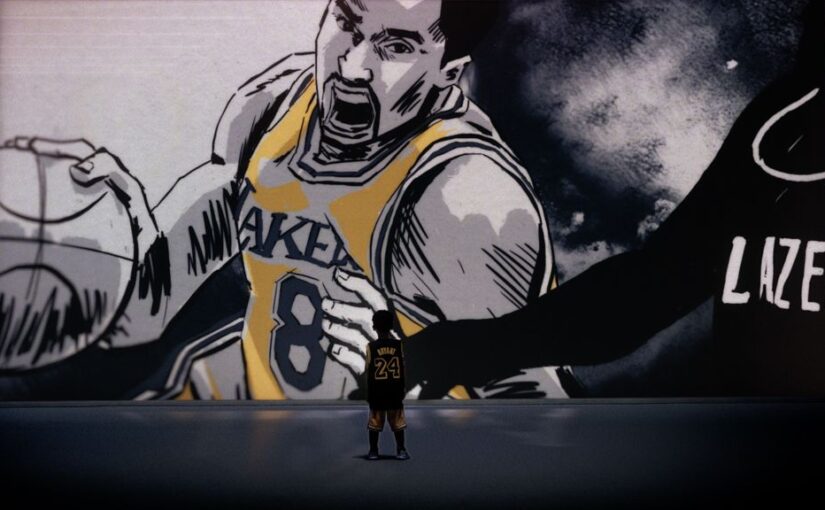 Nike China exalta influência de Kobe Bryant nos fãs chineses