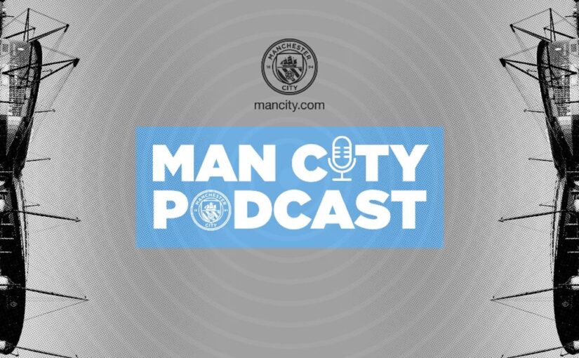 Manchester City lança podcast oficial