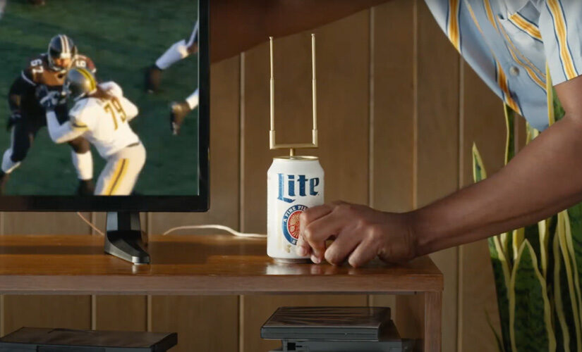 Miller cria antena digital de TV dentro de lata de cerveja