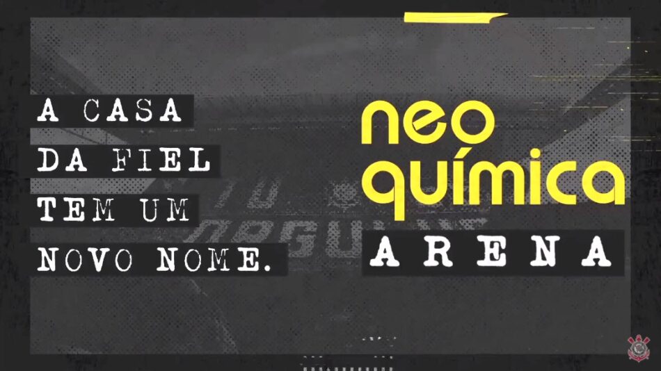 Featured image of post Imagens Neo Quimica Arena Corinthians anuncia neo qu mica como parceira de naming rights da arena