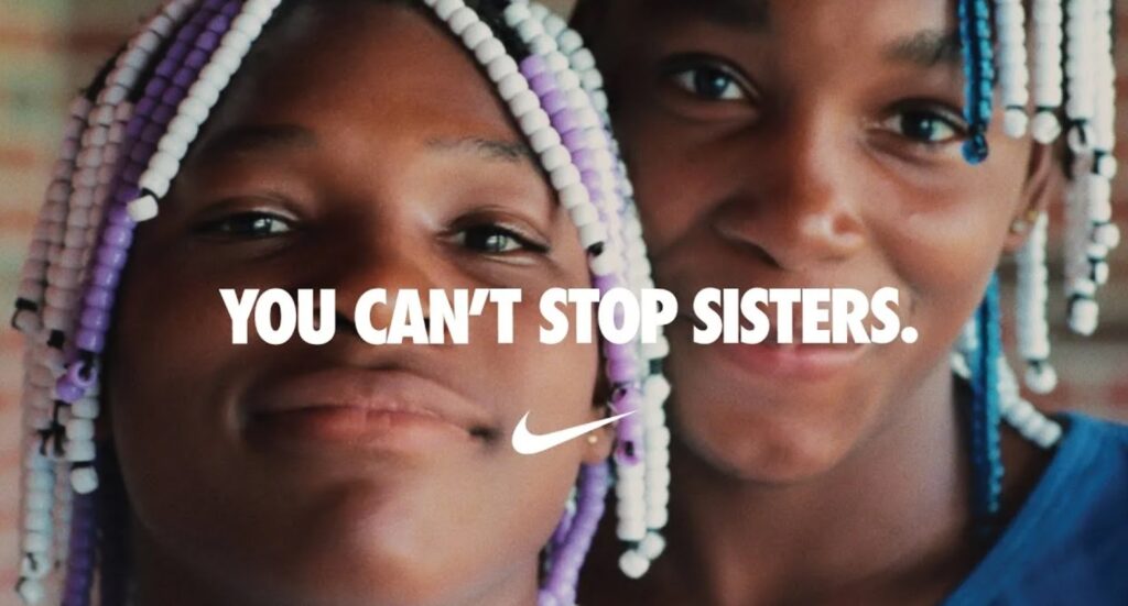 Nike mostra como Serena e Venus Williams mudaram o esporte