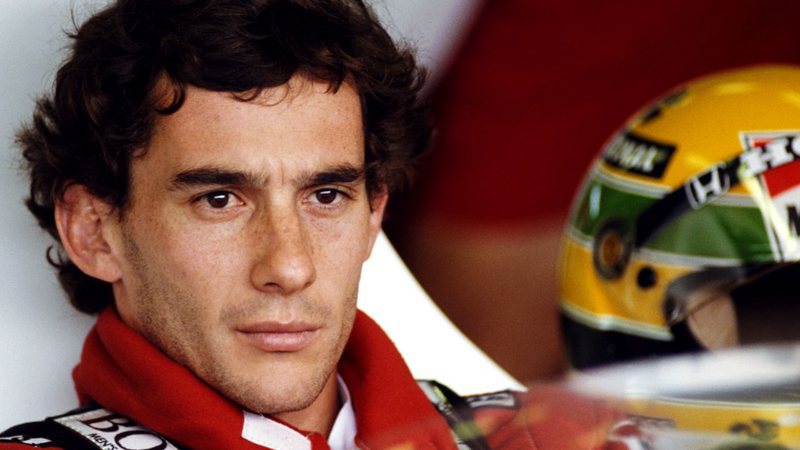 Netflix anuncia minissérie sobre a vida e carreira de Ayrton Senna