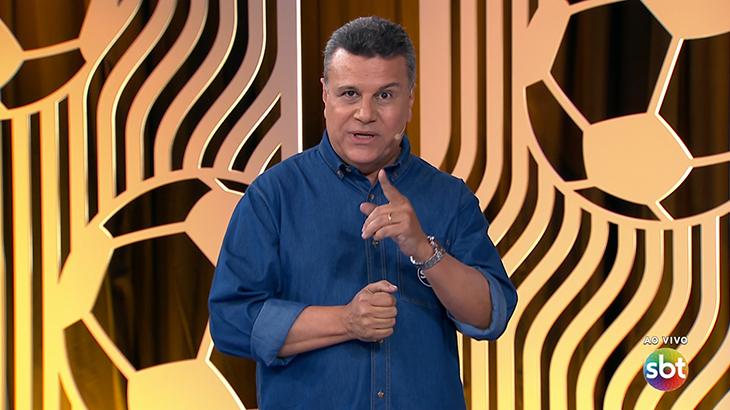 Téo José deixa Disney e será a voz da Libertadores no SBT