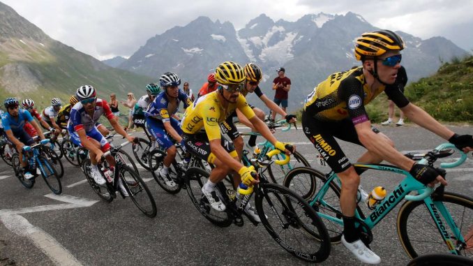 Audiência do Tour de France cresce em 13 mercados