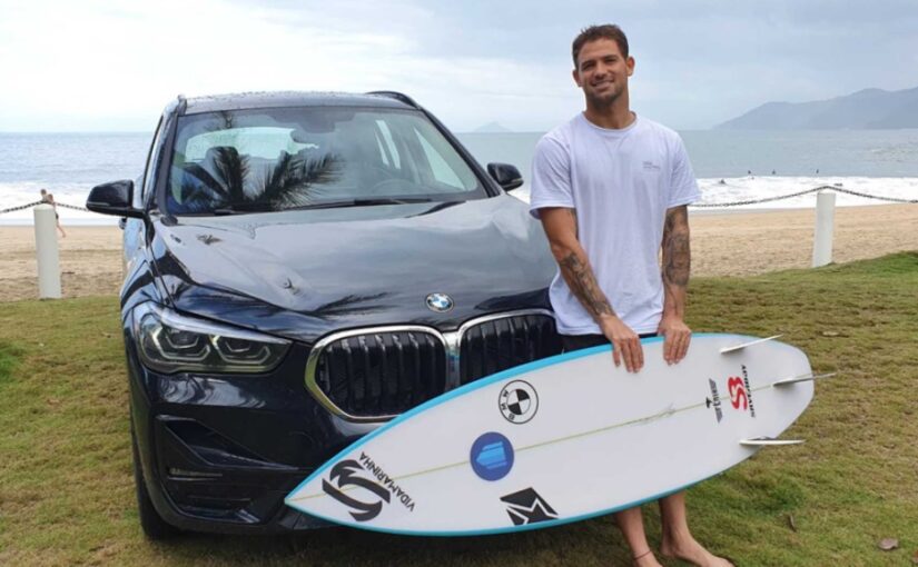 Com foco nas redes sociais, BMW anuncia Alejo Muniz como embaixador