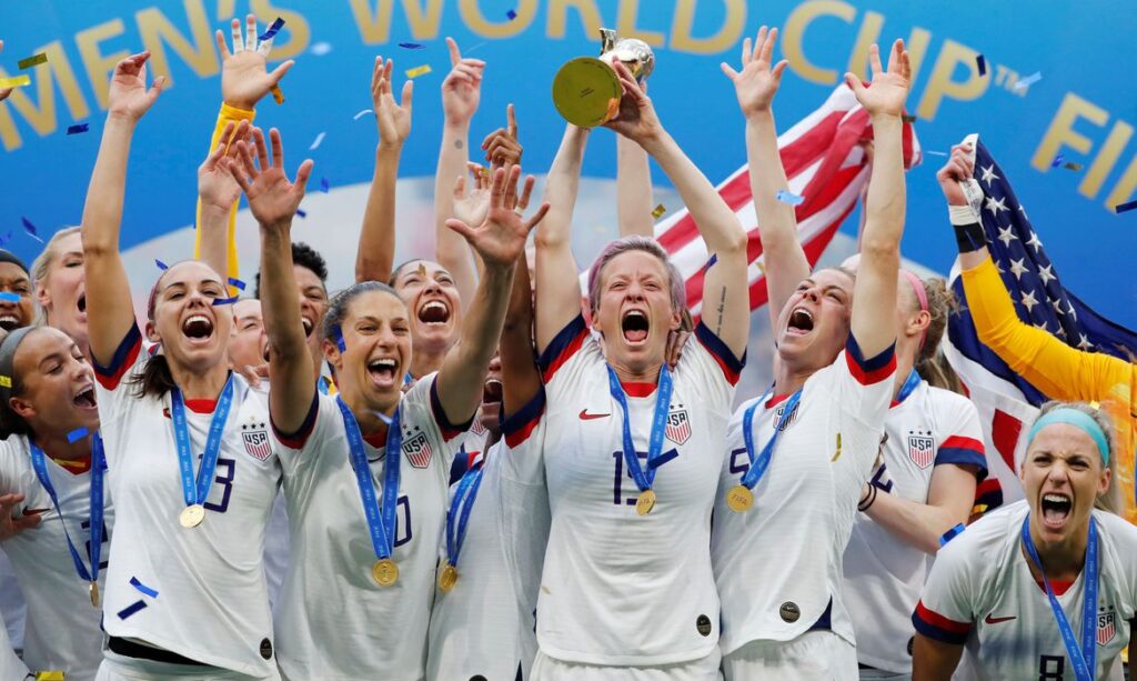Holanda, Alemanha e Bélgica querem sediar Copa do Mundo Feminina