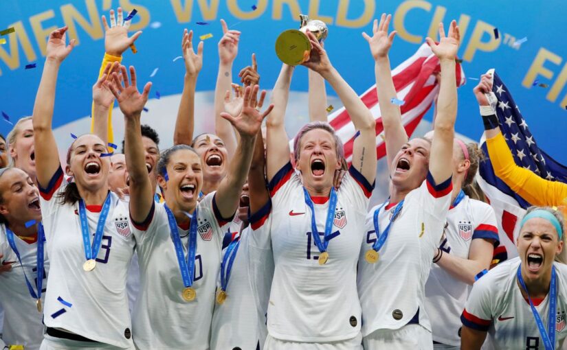 Holanda, Alemanha e Bélgica querem sediar Copa do Mundo Feminina