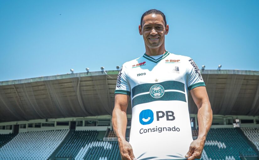 PB Consignado é o novo patrocinador máster do Coritiba