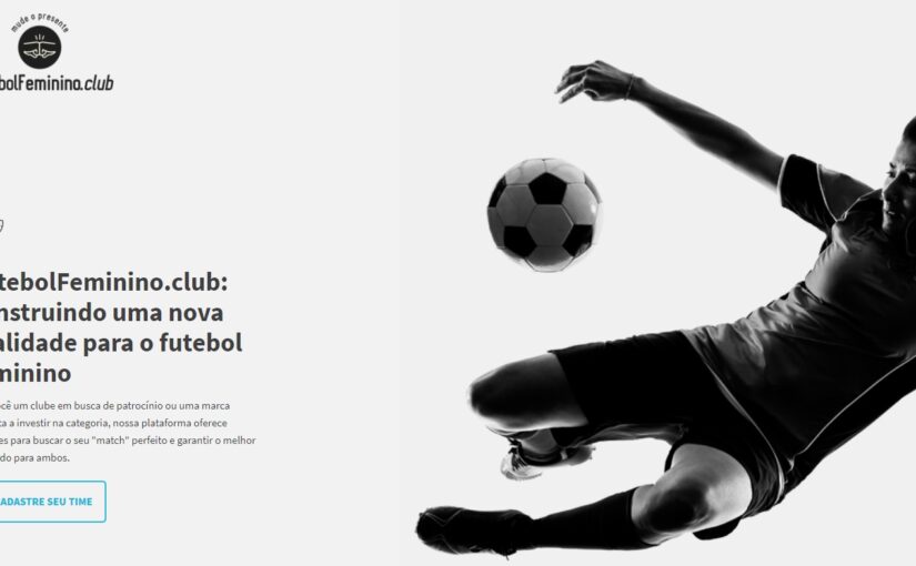 JogaMiga lança plataforma de financiamento coletivo dedicada ao futebol feminino