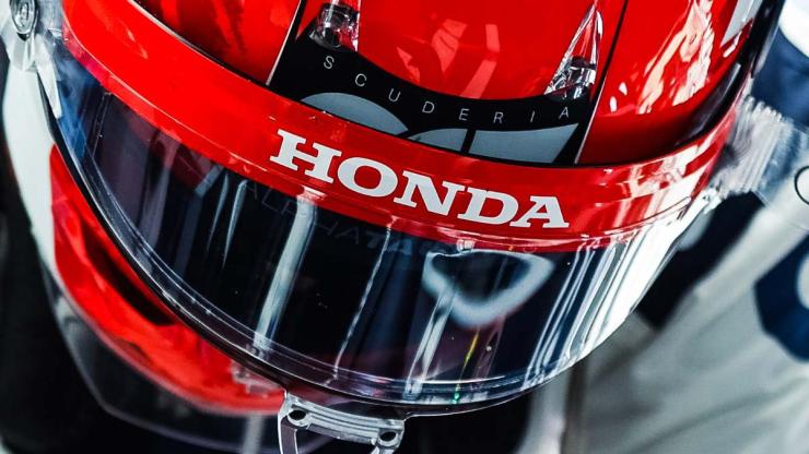 Honda deixará Fórmula 1 após temporada 2021