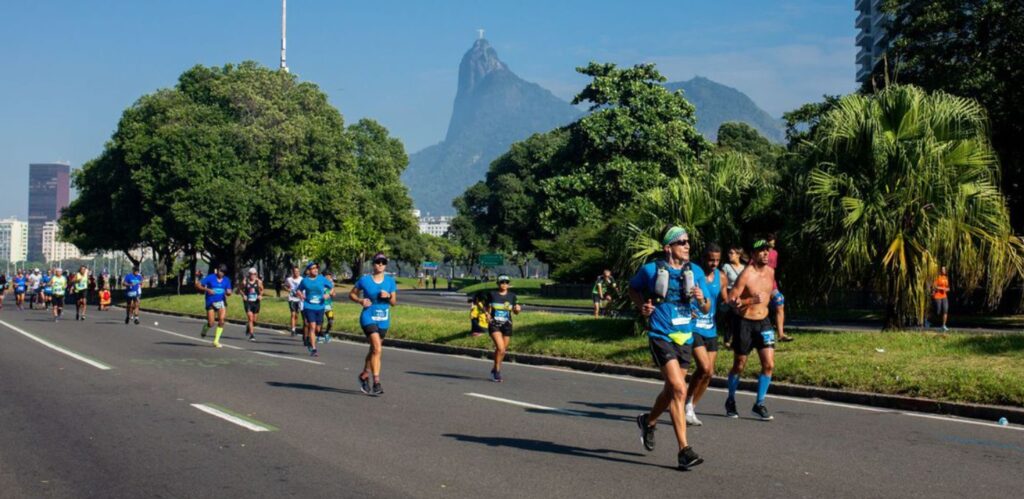 Pandemia antecipou os planos da Maratona do Rio